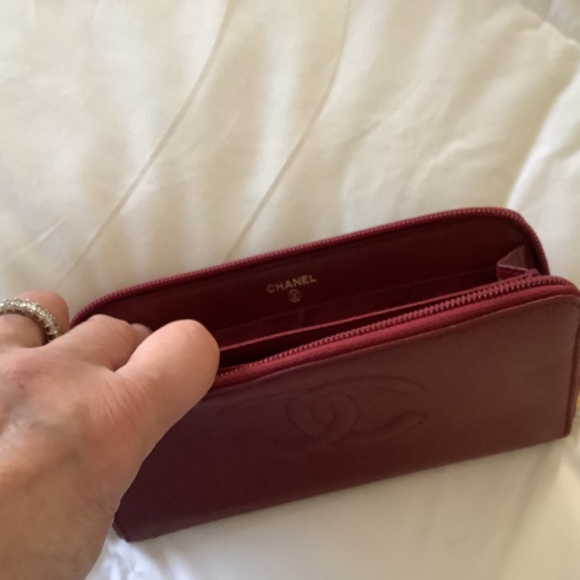 Chanel wallet - Picture 3 of 15